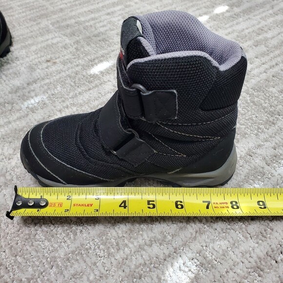 Viking child Bifrost GTX Black Gore Tex winter snow boot size 30 EUR or 13 child - Picture 3 of 10